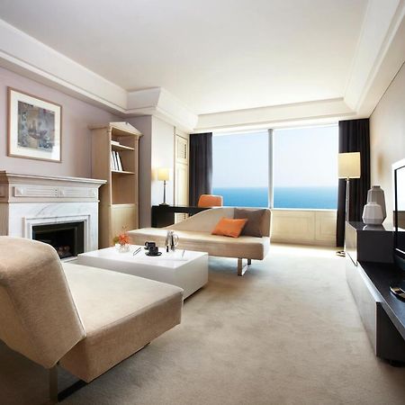 Haeundae Grand Hotel Пусан Экстерьер фото